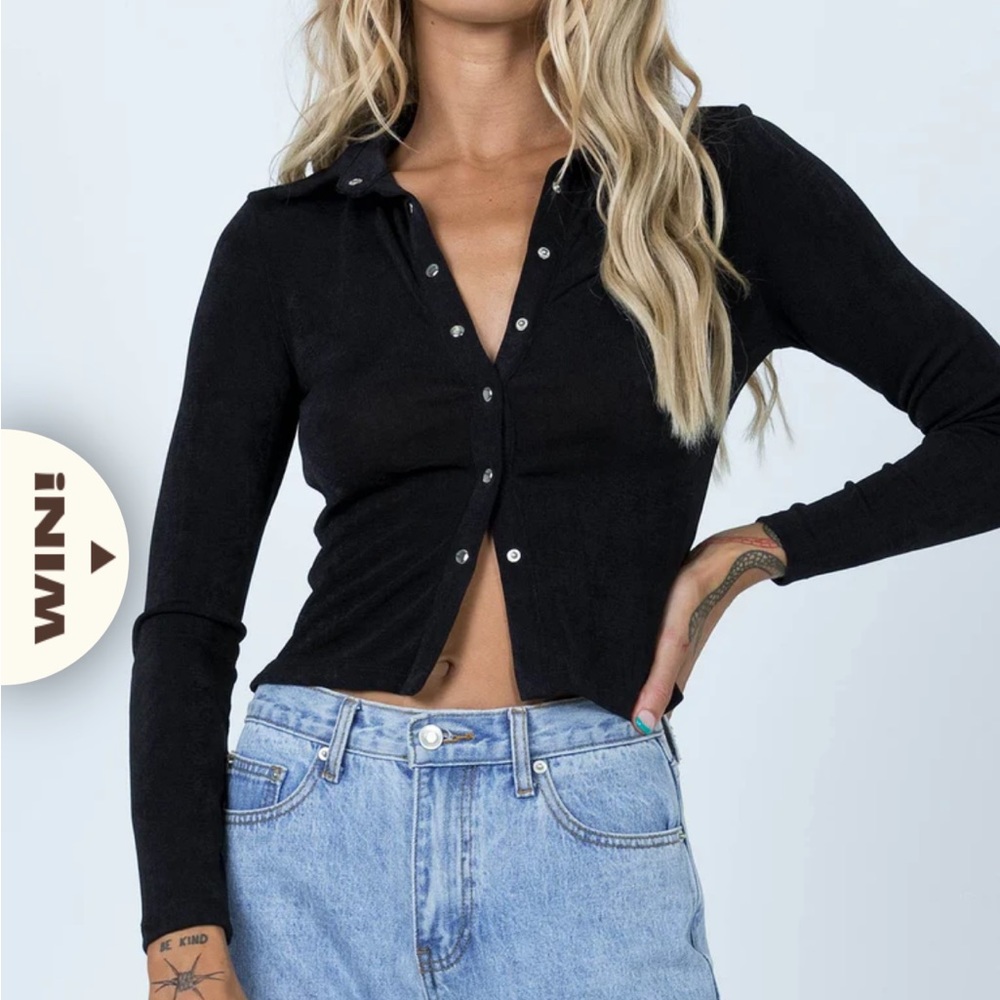 PRINCESS POLLY ELODY LONG SLEEVE